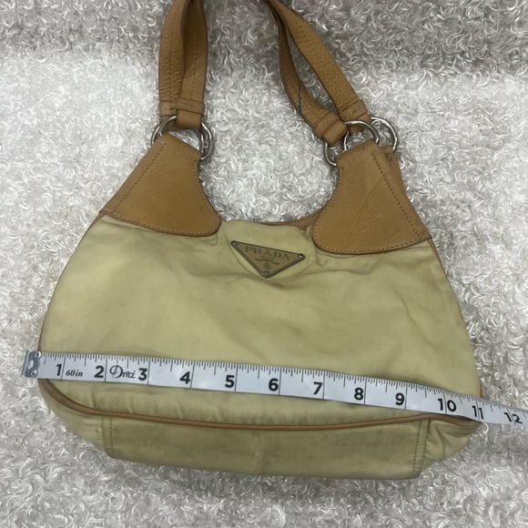 Prada Cinghiale -Trimmed Canada Moon Bag - Picture 10 of 15